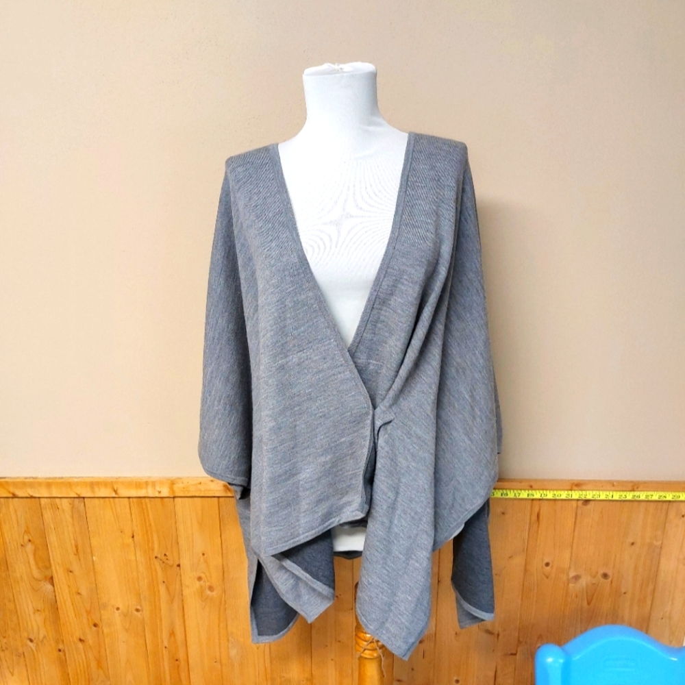 Vince poncho cardigan
